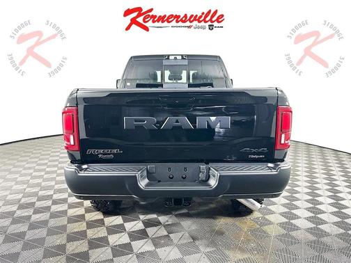 2026 RAM 2500 Power Wagon