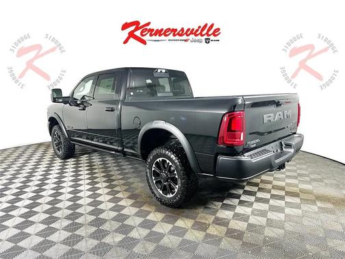 2026 RAM 2500 Power Wagon