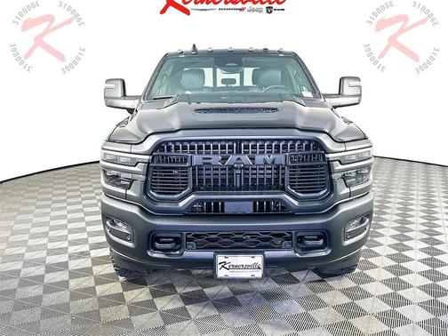 2026 RAM 2500 Power Wagon
