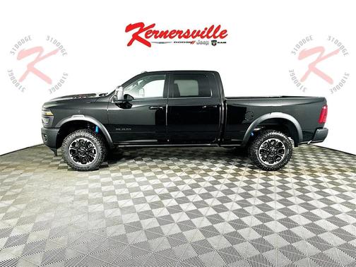 2026 RAM 2500 Power Wagon