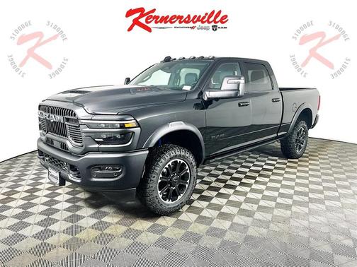 2026 RAM 2500 Power Wagon