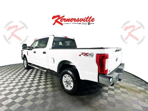 2019 Ford F-250 XLT