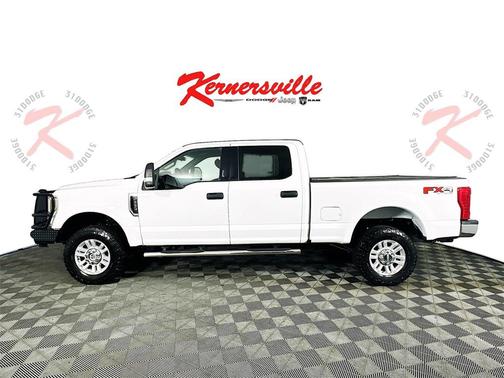 2019 Ford F-250 XLT