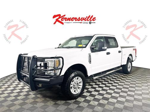 2019 Ford F-250 XLT