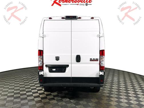 2021 RAM ProMaster 2500 High Roof