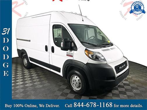 2021 RAM ProMaster 2500 High Roof