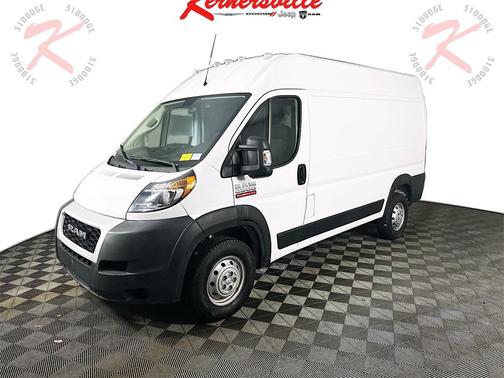 2021 RAM ProMaster 2500 High Roof