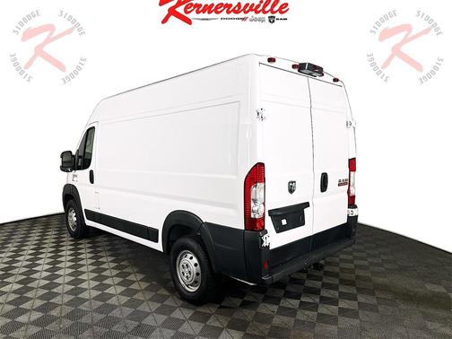 2021 RAM ProMaster 2500 High Roof
