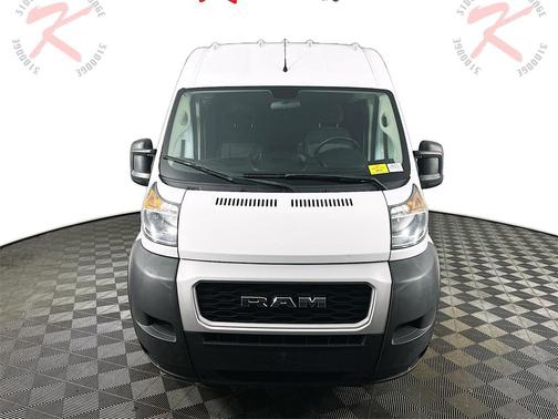 2021 RAM ProMaster 2500 High Roof