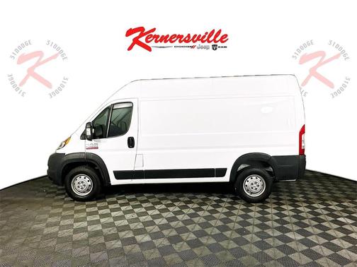 2021 RAM ProMaster 2500 High Roof