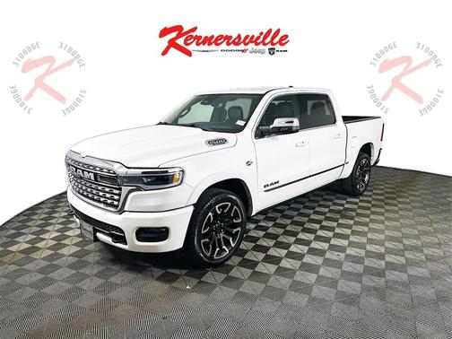 2026 RAM 1500 Limited