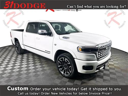 2026 RAM 1500 Limited