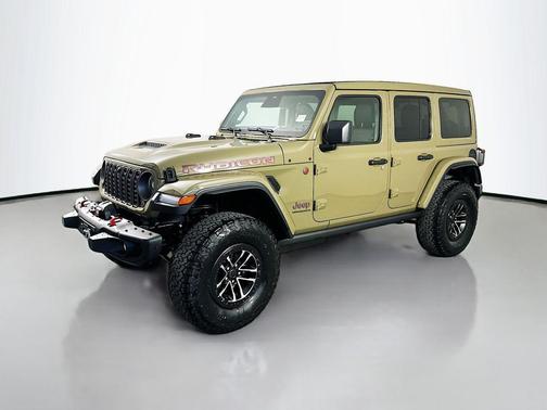 41 2026 Jeep Wrangler Rubicon