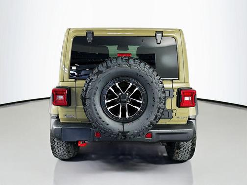 41 2026 Jeep Wrangler Rubicon