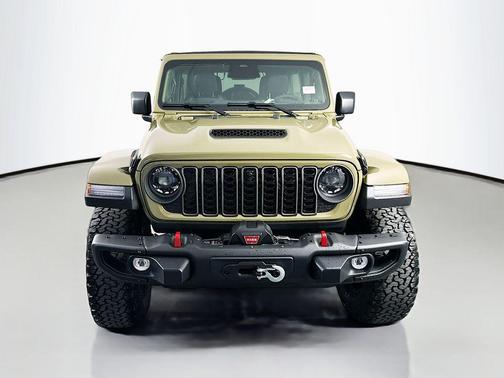 41 2026 Jeep Wrangler Rubicon