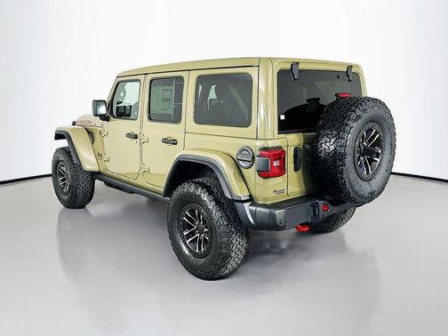 41 2026 Jeep Wrangler Rubicon