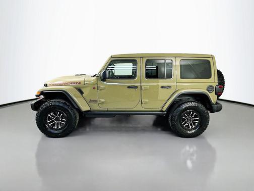 41 2026 Jeep Wrangler Rubicon