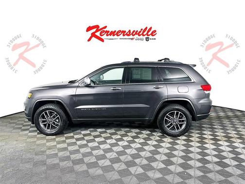 2019 Jeep Grand Cherokee Overland