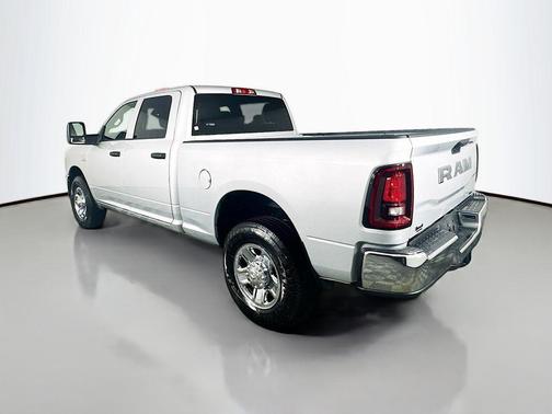 Silver Zynith 2026 RAM 3500 Tradesman
