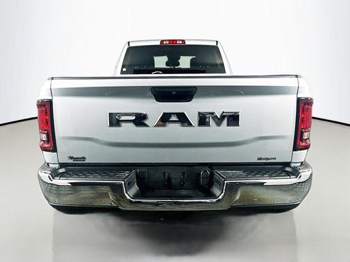 Silver Zynith 2026 RAM 3500 Tradesman