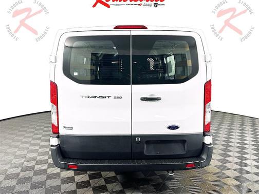 2023 Ford Transit-250 Base