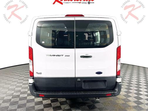 2023 Ford Transit-250 Base