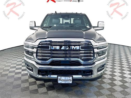 2025 RAM 2500 Laramie Crew Cab 4x4 6'4' Box