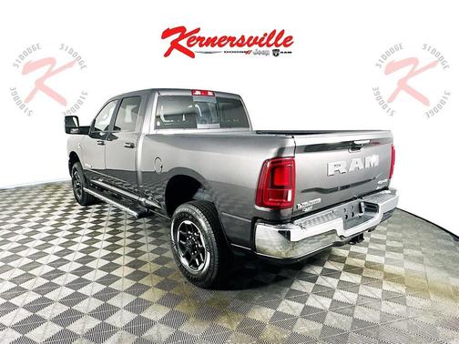 2025 RAM 2500 Laramie Crew Cab 4x4 6'4' Box