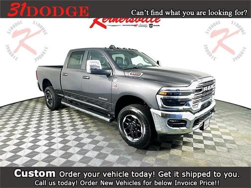 2025 RAM 2500 Laramie Crew Cab 4x4 6'4' Box