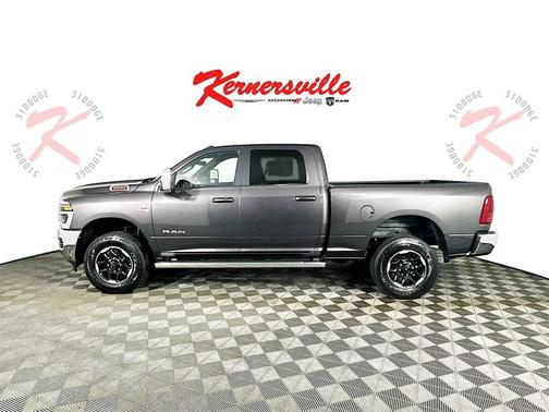 2025 RAM 2500 Laramie Crew Cab 4x4 6'4' Box