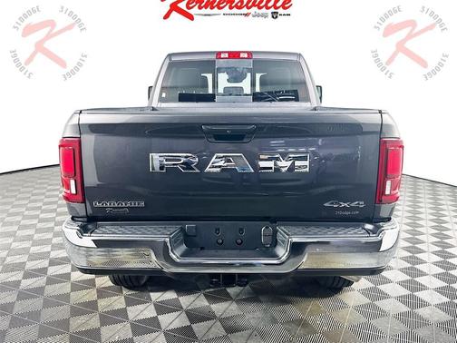 2025 RAM 2500 Laramie Crew Cab 4x4 6'4' Box