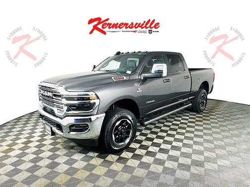 2025 RAM 2500 Laramie Crew Cab 4x4 6'4' Box