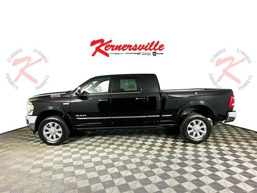 2022 RAM 2500 Limited Mega Cab 4x4 6'4' Box
