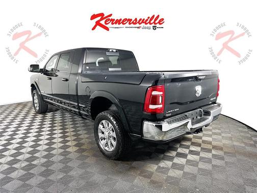 2022 RAM 2500 Limited Mega Cab 4x4 6'4' Box