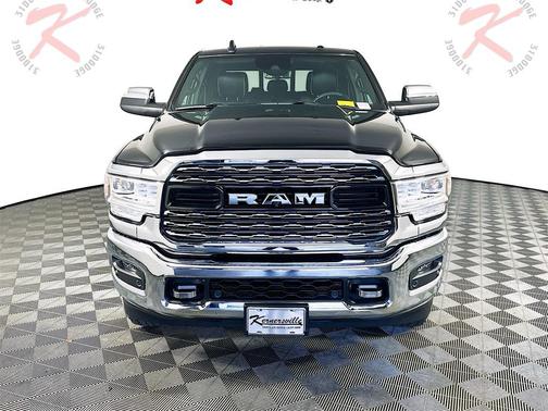 2022 RAM 2500 Limited Mega Cab 4x4 6'4' Box