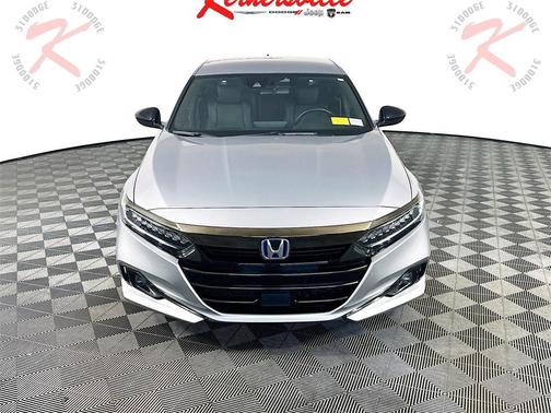 2022 Honda Accord Hybrid Base