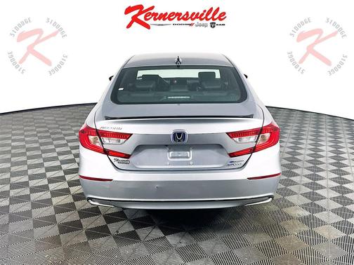 2022 Honda Accord Hybrid Base