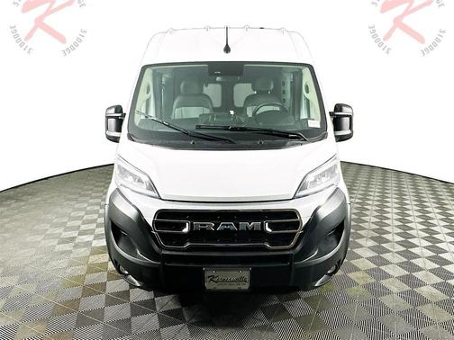 2025 RAM ProMaster 2500 High Roof