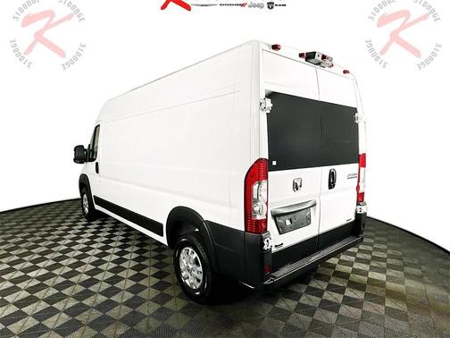 2025 RAM ProMaster 2500 High Roof