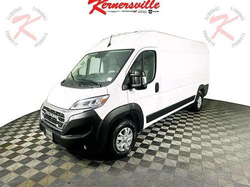 2025 RAM ProMaster 2500 High Roof