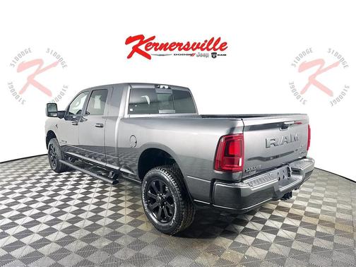 2026 RAM 3500 Laramie Mega Cab 4x4 6'4' Box