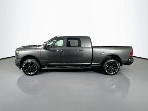 2026 RAM 3500 Laramie Mega Cab 4x4 6'4' Box