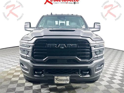 2026 RAM 3500 Laramie Mega Cab 4x4 6'4' Box