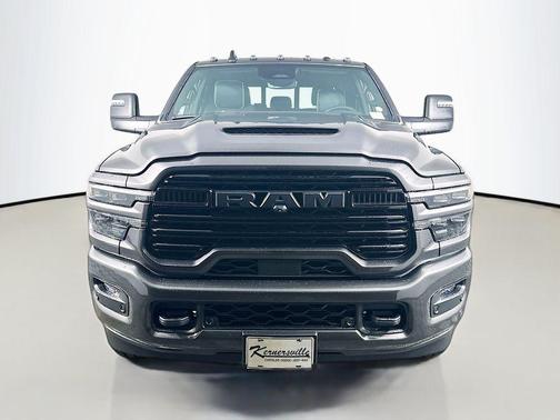 2026 RAM 3500 Laramie Mega Cab 4x4 6'4' Box