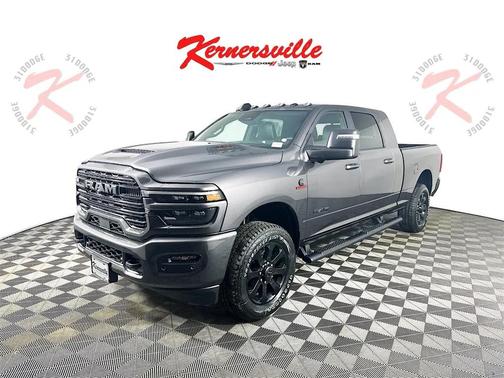2026 RAM 3500 Laramie Mega Cab 4x4 6'4' Box