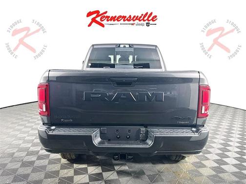2026 RAM 3500 Laramie Mega Cab 4x4 6'4' Box