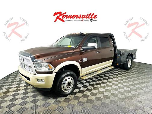 2014 RAM 3500 Longhorn