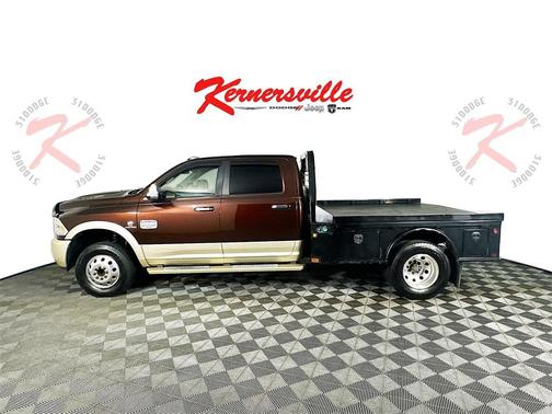 2014 RAM 3500 Longhorn