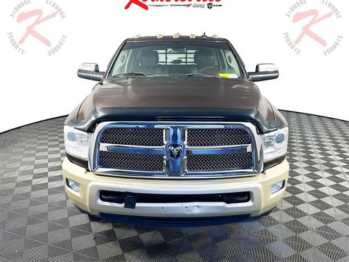 2014 RAM 3500 Longhorn