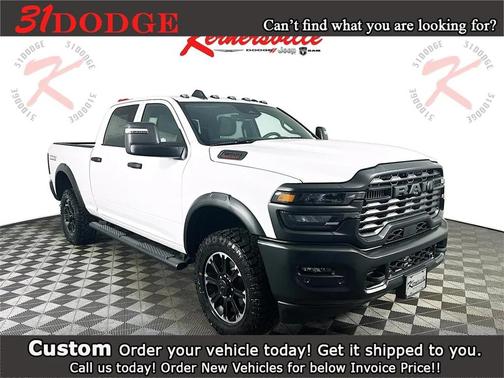 2026 RAM 2500 Tradesman